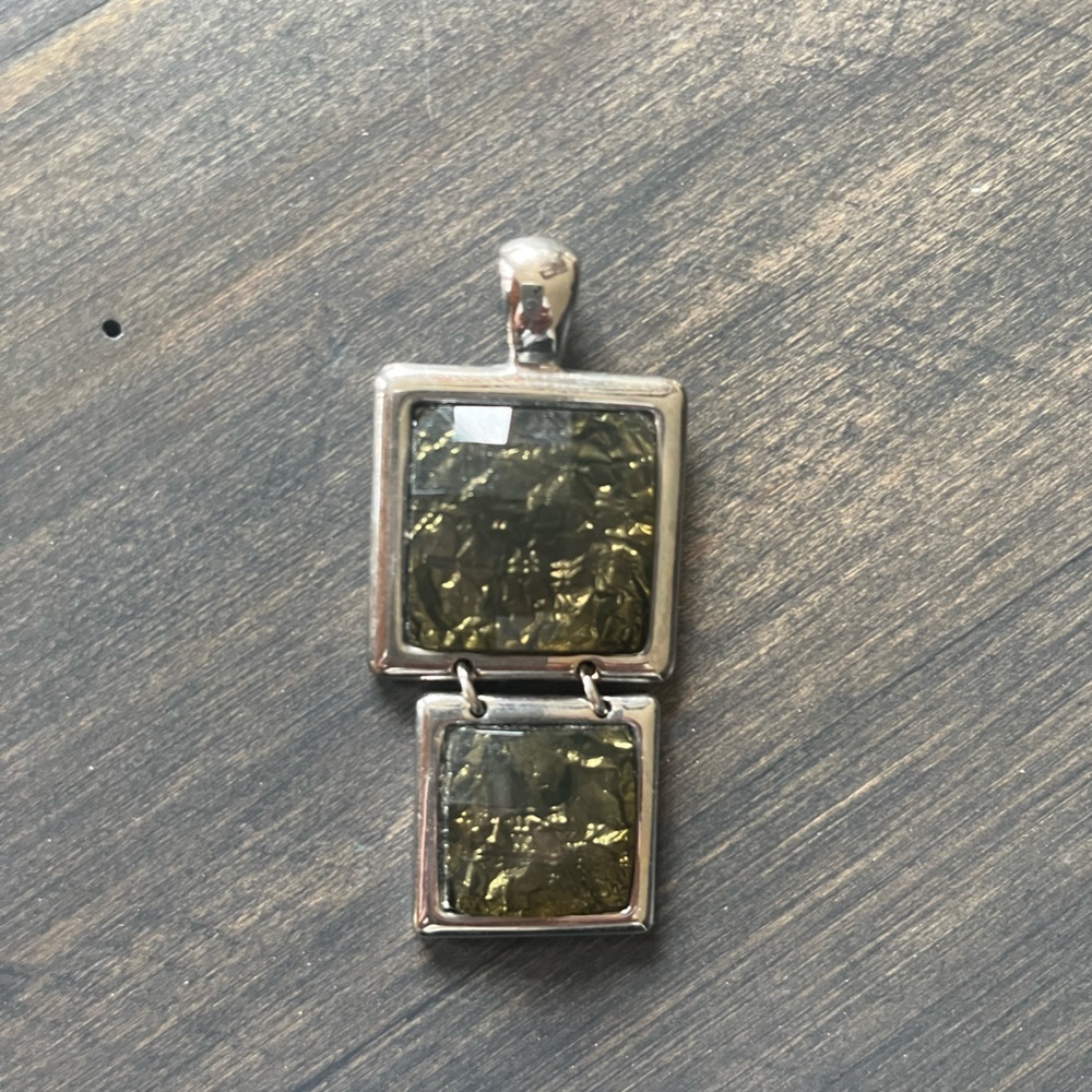 LIA SOPHIA Pendant for Necklace Excellent - Picture 4 of 7